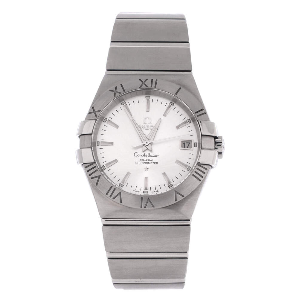 Omega 35 Constellation Chronometer Co-Axial Automatic Watch